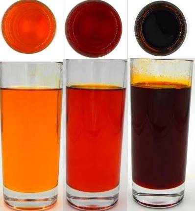 oil-soluble capsanthin red products