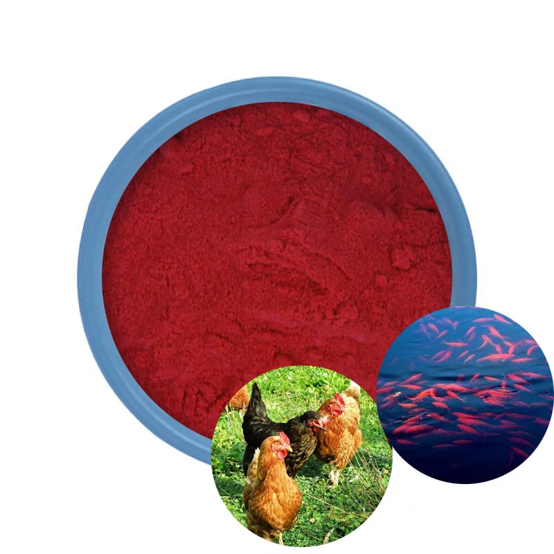 Astaxanthin powder 10% supplier