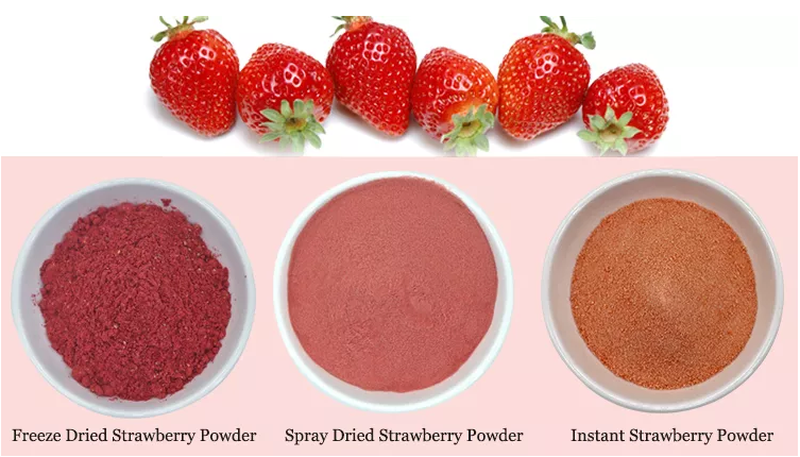 Buy freeze dried strawberry powder Buy freeze dried strawberry powder