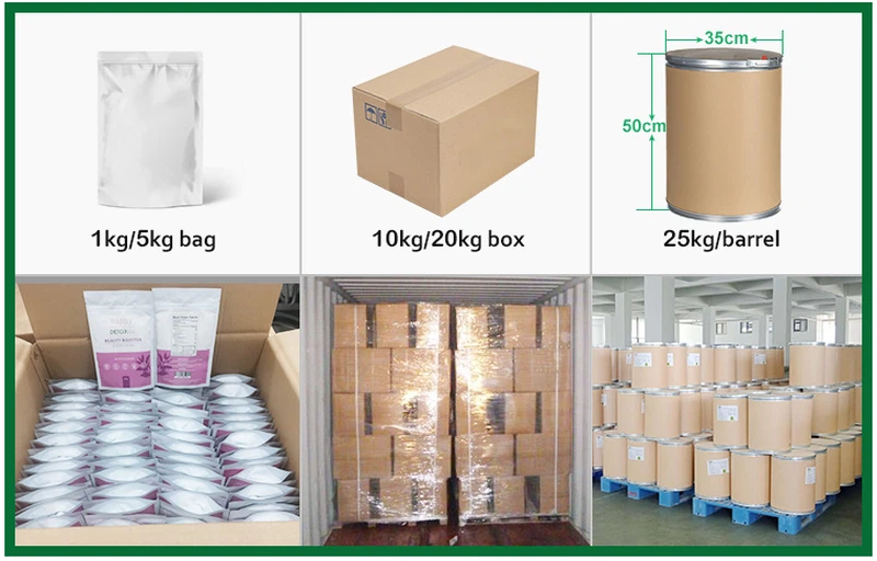 Folic acid powder package Folic acid powder package