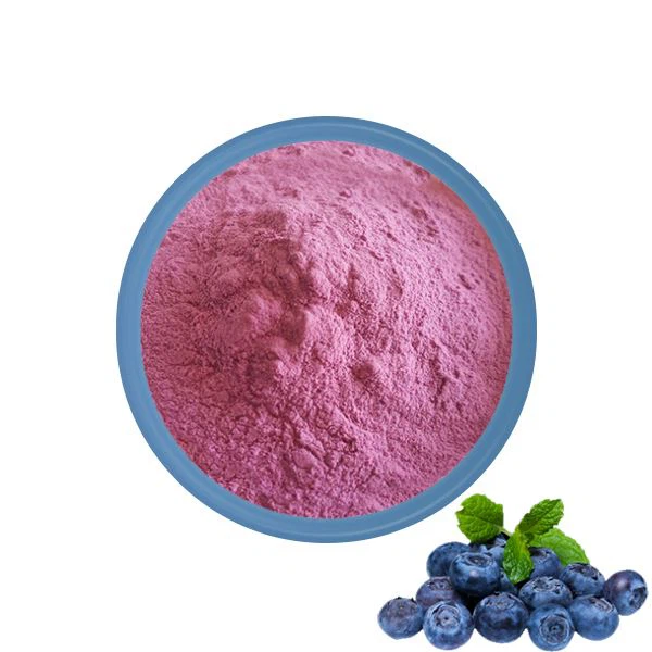 Blaubeerpulver
