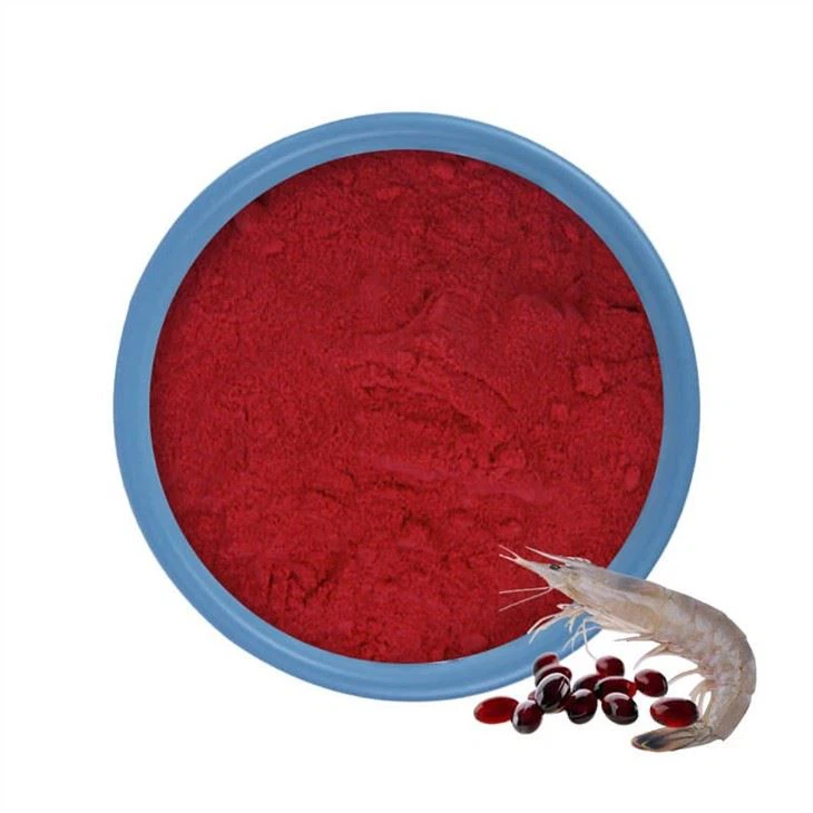 Astaxanthin-Extrakt