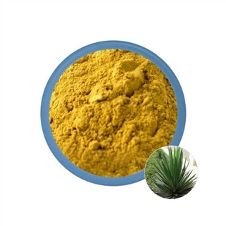 Yucca-Wurzelpulver
