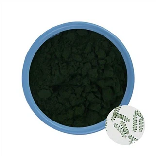 Spirulina Pulver