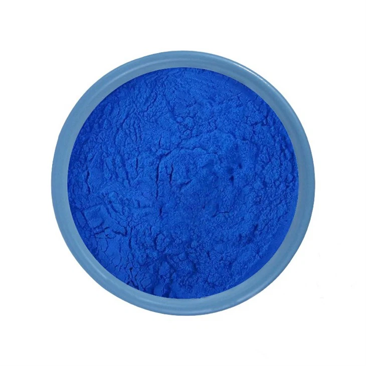 Blaues Spirulina-Phykocyanin