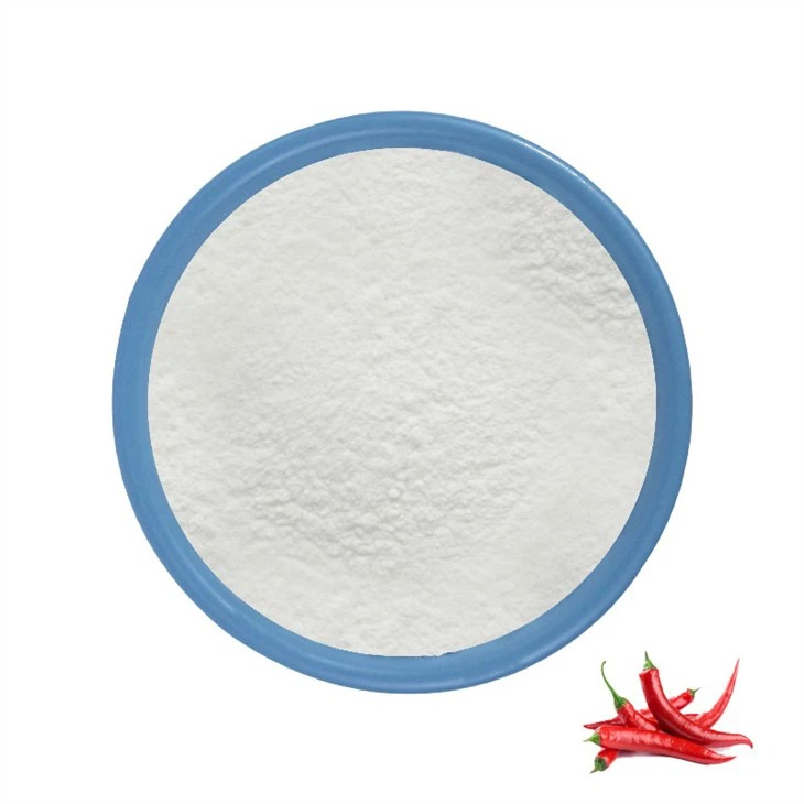 Capsaicin -Pulver