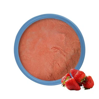 Kaufen Sie gefriergetrocknetes Erdbeerpulver
