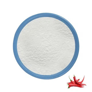 Capsaicin-Pulver-Bulk